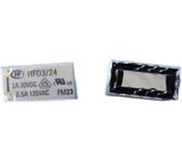 Relé 10 piezas HFD3/24 HFD3-24V 0.5A125VAC TX2-24V 8PIN