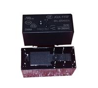 Relé 10 piezas JQX-115F-005-2ZS4 JQX-115F 005-2ZS4 HF115F-005-2ZS4 HF115F 5V 8PIN 8A