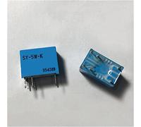 Relé 10 unids/lote SY-5-K 5VDC SY-12-K 12VDC SY-24-K SY-5W-K SY-12W-K SY-24W-K SY 12 K 5W 6PIN 1A