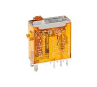 Rele 110vac 2ctos. conmutados 8a/250vac finder 46.52.8.110.0054