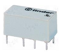 RelÉ 12vdc 2ctos conmutados 2a/125vac finder