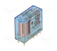 Rele 12vdc 2ctos. conmutados dpdt 10a/250vac 40.62.9.012.0000