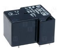 Rele 12vdc 30amp 1cto potencia circuito impreso