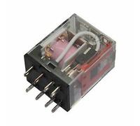 Rele 230vac 2 ctos. conmutados 10a/220vac omron
