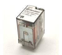 Rele 230vac 2ctos conmutados 12a/250vac finder