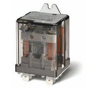 Rele 24vac 3ctos na abiertos en reposo 16a/250vac finder 62.83.8.024.