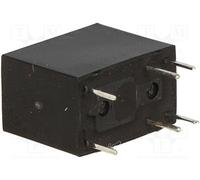 Rele 24vdc 1cto 0,5amp c/impreso igual rsy-24
