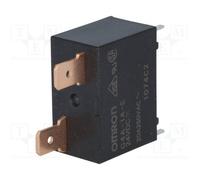 Relé 24vdc 1cto 20a/250vcc spst-no