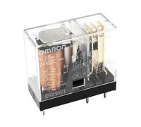 Rele 24vdc 1cto. abierto en reposo 16a250vac omron g2r-1a-e-24dc