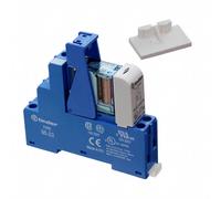 Rele 24vdc 1cto conmutado 10a/250vac finder 48.31.7.024.0050