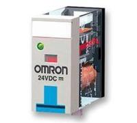 Rele 24vdc 1cto conmutado 10a 250vac omron
