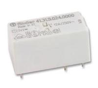 Rele 24vdc 1cto conmutado 12a/250vac finder