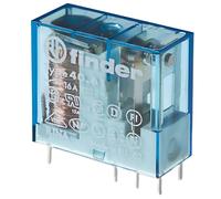 Rele 24vdc 1cto Conmutado 16a/250vac Finder 40.61.9.024.4000