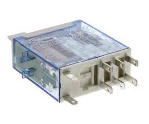 Rele 24vdc 8a/250vac 2ctos.conmutados finder 46.52.9.024.0074