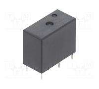 Rele 24vdc spst-no 5a/250vac omron g5q-1a-24dc