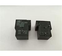 Relé 5 uds JQX-15F DC12V pequeño relé electromagnético 30A PCB Power Mini
