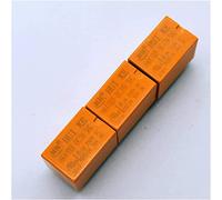 Relé 5 uds relé hk4100f-dc12v-shg hk4100f-dc5v-shg 6 pines 3A 3V / 9V 24V módulo de placa circuito DIY