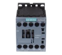 Relé auxiliar CONTACTOR AUX.3N 1NC DC 24V S00 TORN.