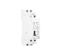 Relé Biestable 16A GIR 1P 2P 1NO 2NO 230V AC 110V DC | Relé de enganche biestable GIR 1P/2P 16A, contactos 1NO/2NO 230V AC/110V DC for control automático(2NO)
