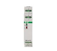 Relé biestable 1P 16A 230V AC grupal IS-412M-LED