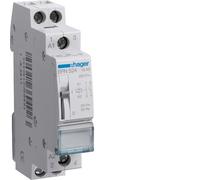 Telerruptor 24V, 16A, 2NA
