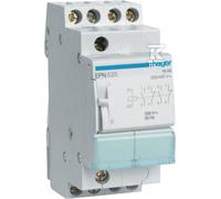Relé biestable EPN525 230VAC/110VDC 2NO+2NC 16A