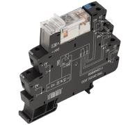 Relé conmutador TRS 24VDC 2CO 1123490000