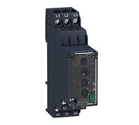 Relé Control Trifásico 380-480VAC 2Ctos.
