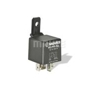 Relé, corriente de trabajo MAHLE MR 60