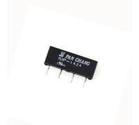 Relé de 24 V SIP-1A24 SIP 1A24 SIP1A24 tubo láminas CC El Micro 4 PIN(10PCS)