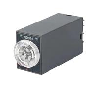 RELÉ DE 8 PINES CA 24 V ST6P-2 ST6P-4 H3Y CA CC 12 V 24 V 110 V 220 V 380 V(DC24V,NDS16-2 8PIN 10S)