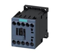 Relé de contacto 3RH61401BB40, 4 contactos normalmente abiertos, 24 V CC, tamaño S00, terminal de tornillo