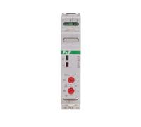 Relé de control de corriente 1 fase 0.6-16A AC 1P 0.5-10sek EPP-619 f&f 5908312593928