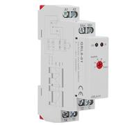 Relé De Control De Nivel De Líquido, GRL8-01 Controlador De Nivel De Agua Relés Controlador De Nivel De Líquido, AC/DC 24V-240V 10A Relé De Control Del Temporizador De Líquido Para Piscina, Pozo