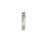 Relé de control de temperatura resistiva 1Z 24V AC/DC 230V AC CR-810DUO f&f 5908312595519