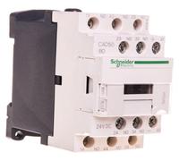 Relé de control Schneider Electric TeSys D, color , blanco, 230 V, 50 - 60 Hz, 45 x 93 x 77 mm, rango de temperatura de -40 a 60 °C