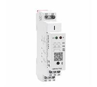 Relé de Control tiempo GRT8-TS AC/DC24V-240V interruptor temporizador inalámbrico encendido y apagado 16A aplicación móvil 1 Uds(Ios System,GRT8-TS1 ACDC24-240V)