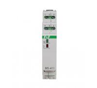 Relé de corriente alterna 1P 16A 230V CA con memoria BIS-411M