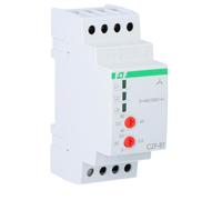 Relé de descomposición y asimetría de fase 10A 1P 0,5-5 seg 40-80 V CZF-BT f&f 5908312592471