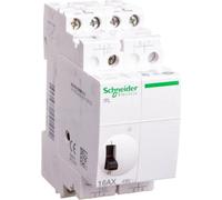Relé de disparo por sobrecarga, 16A, 230-240V AC, 4 polos, serie iTL, modelo A9C30814