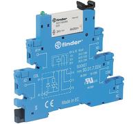 Rele de estado solido interfaz para carril din 24vdc 38817024.8240 f