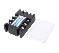 Relé de estado sólido trifásico SSR-3 032-4880A, control de CA de 480 V