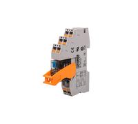 Relé de interfaz con terminales push-in 2P 8A CK6 2905291
