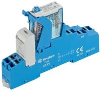 Relé de interfaz serie 4C 1P 10A 24V 4C.P1.9.024.0050SPA