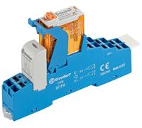 Relé de interfaz serie 4C 2P 8A 230V 4C.P2.8.230.0060SPA