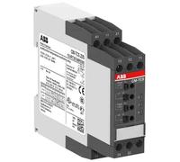 Relé de monitoreo de temperatura ABB 1SVR730740R9300 CM-TCS.23S