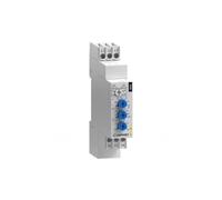 Relé de monitoreo de voltaje 12VDC para carril DIN SPDT 84872140