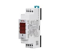 Relé de monitoreo de voltaje CKM-13 para carril DIN CK SPDT 2s IP20 ZAMEL
