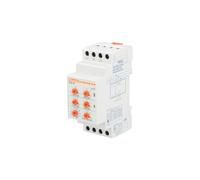 Relé de monitoreo de voltaje, para carril DIN, PMV PMV50A575