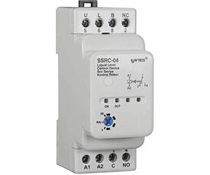 Relé de monitoreo ENTES® SSRC-04